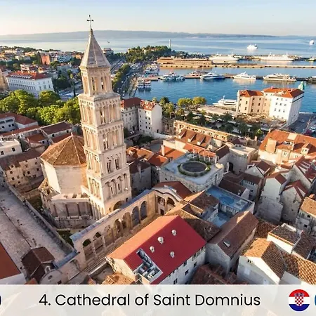 Daire Junia Boutique Split