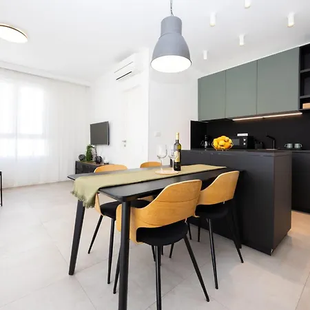 Junia Boutique Apartment