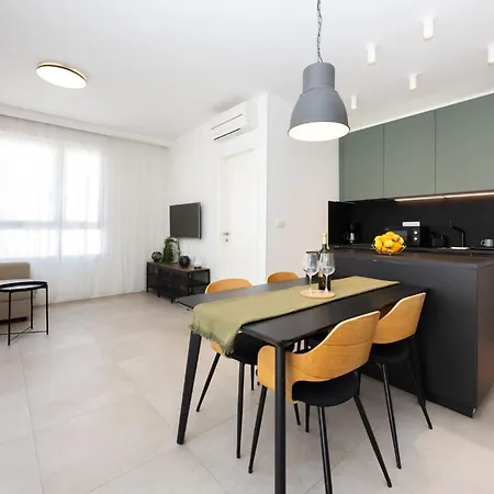 Apartman Junia Boutique *