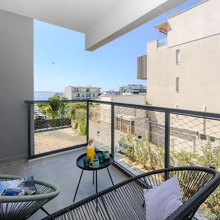 Junia Boutique Apartment *