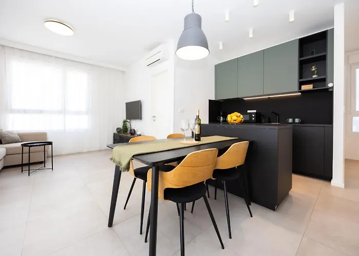 Junia Boutique Apartment