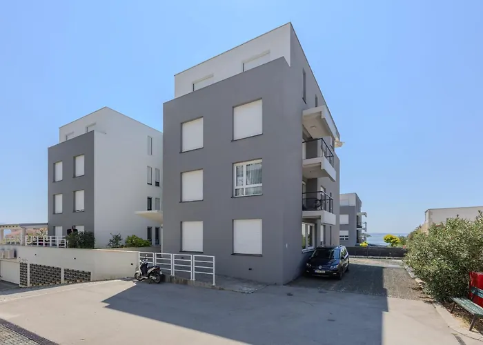 Apartment Junia Boutique Split