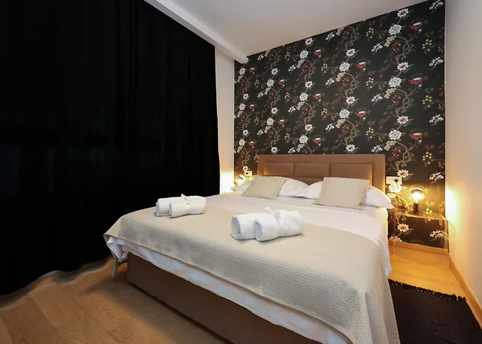 Junia Boutique Apartment Split