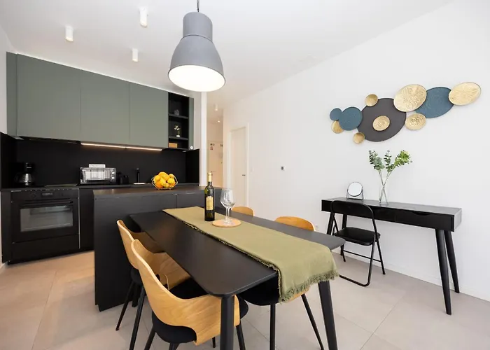Apartment Junia Boutique Split