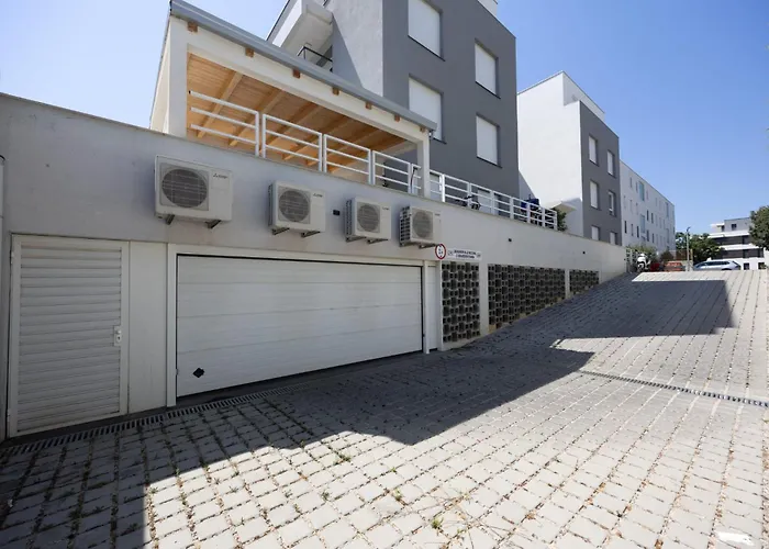 Junia Boutique Apartment Split