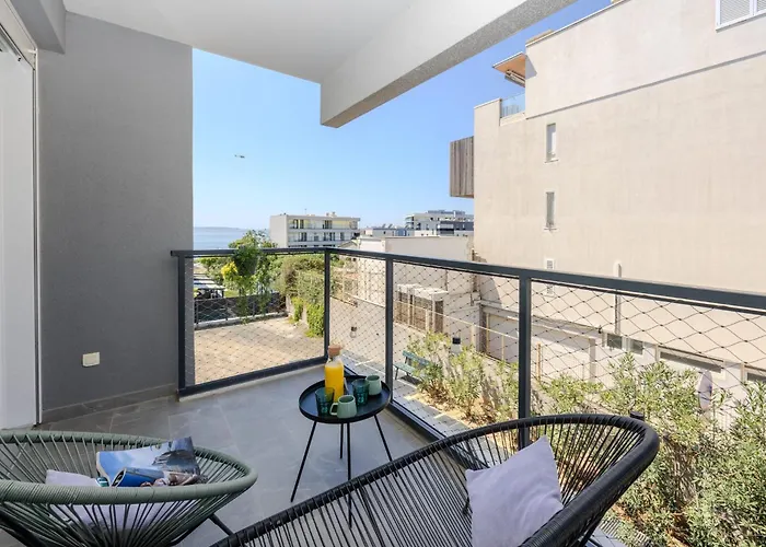 Junia Boutique Apartment *