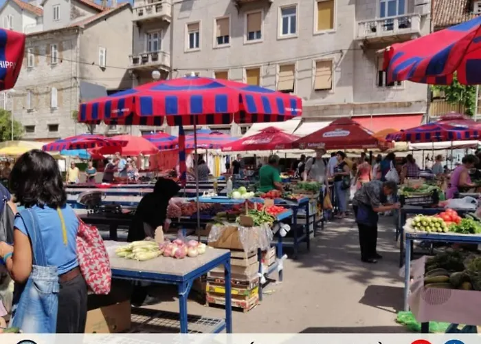 Junia Boutique Apartment Split