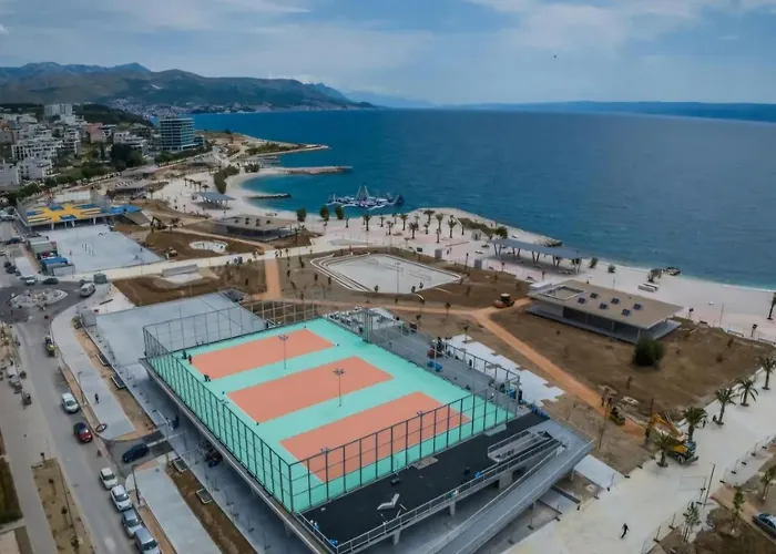 Junia Boutique Apartment Split